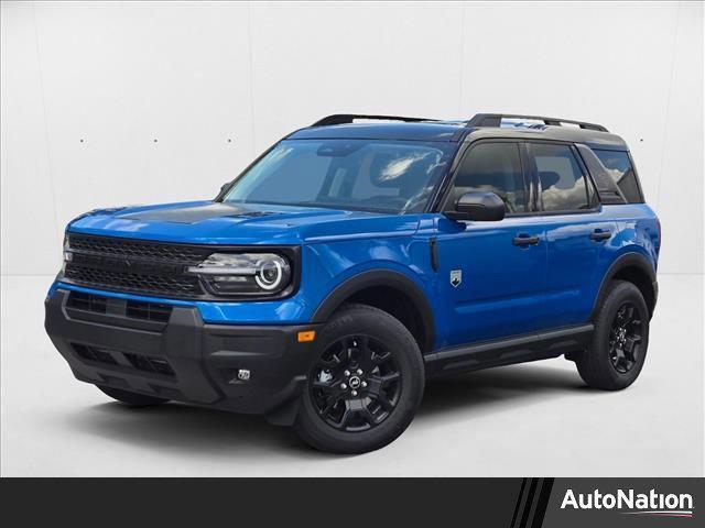 new 2025 Ford Bronco Sport car, priced at $32,491