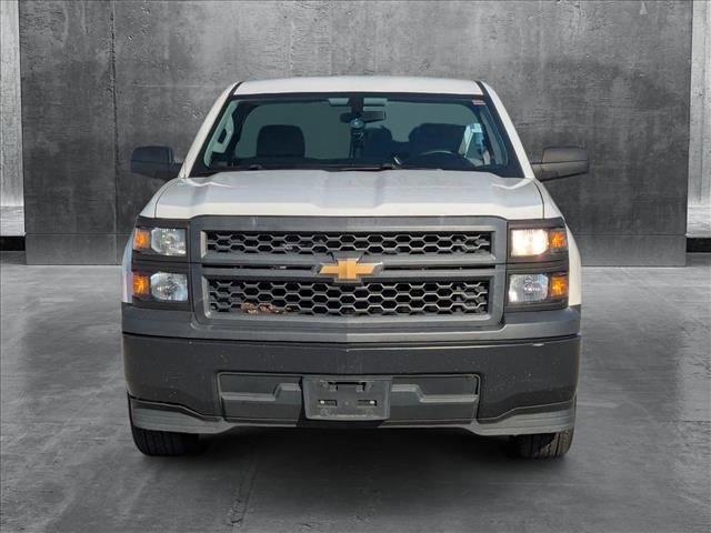 used 2014 Chevrolet Silverado 1500 car, priced at $10,481