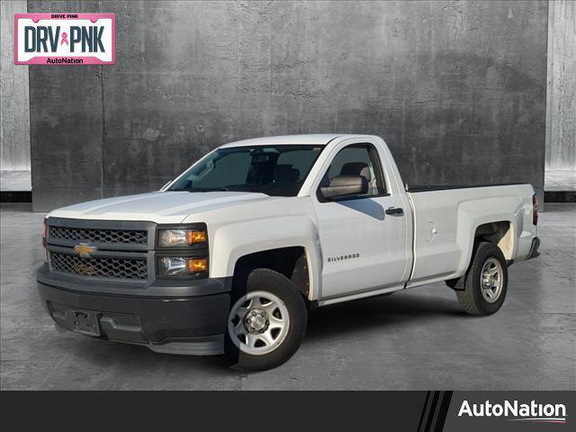 used 2014 Chevrolet Silverado 1500 car, priced at $10,481