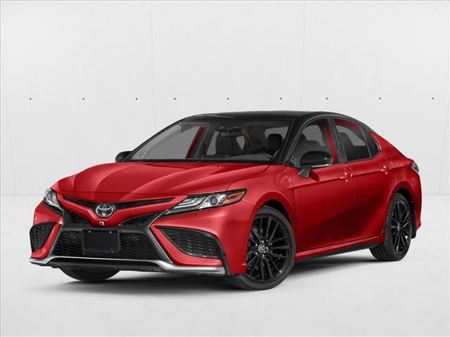 used 2022 Toyota Camry car, priced at $27,991
