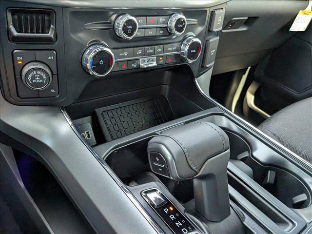 new 2025 Ford F-150 car, priced at $56,991