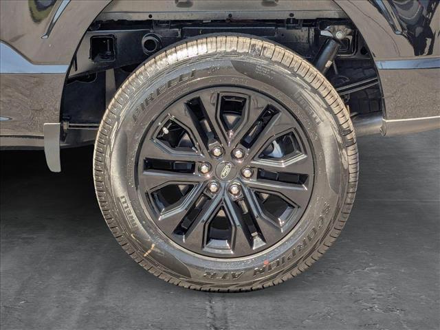 new 2025 Ford F-150 car, priced at $56,991