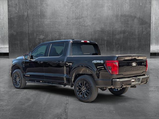 new 2025 Ford F-150 car, priced at $56,991