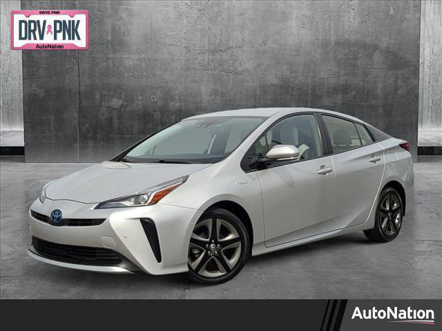 used 2020 Toyota Prius car, priced at $23,991