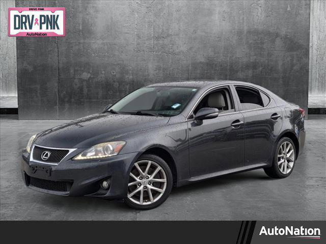 used 2011 Lexus IS 350 car, priced at $12,494