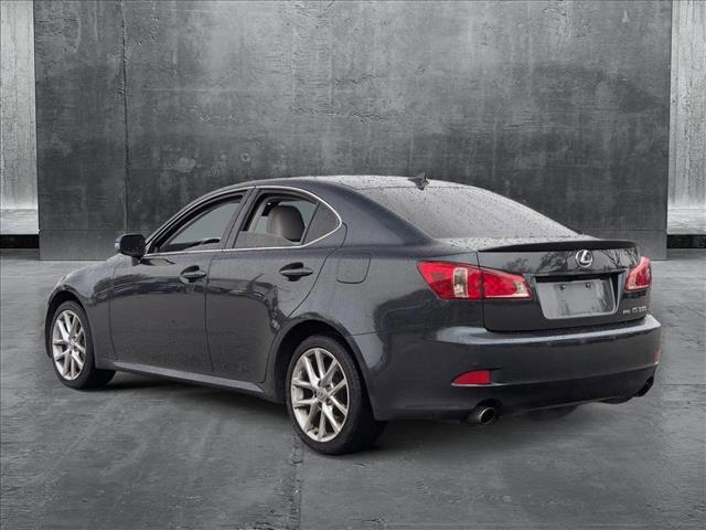 used 2011 Lexus IS 350 car, priced at $13,991