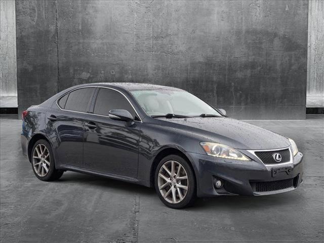 used 2011 Lexus IS 350 car, priced at $13,991