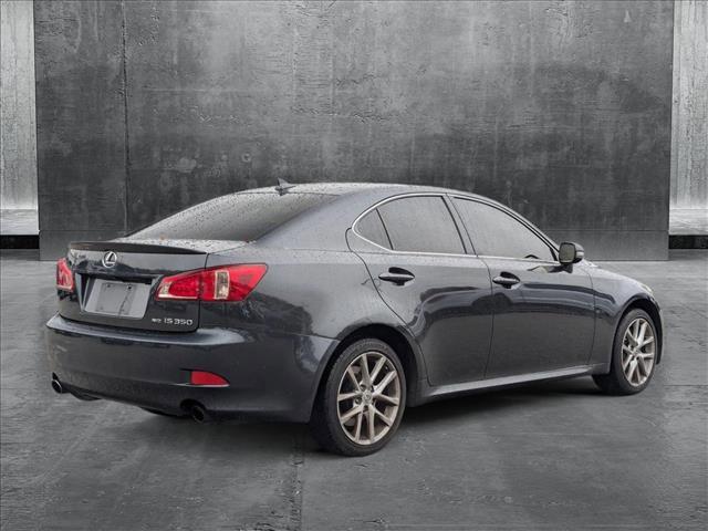 used 2011 Lexus IS 350 car, priced at $13,991