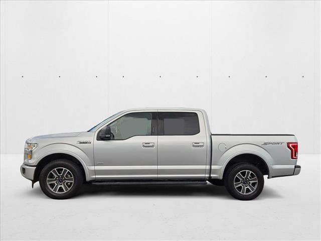 used 2017 Ford F-150 car, priced at $21,640