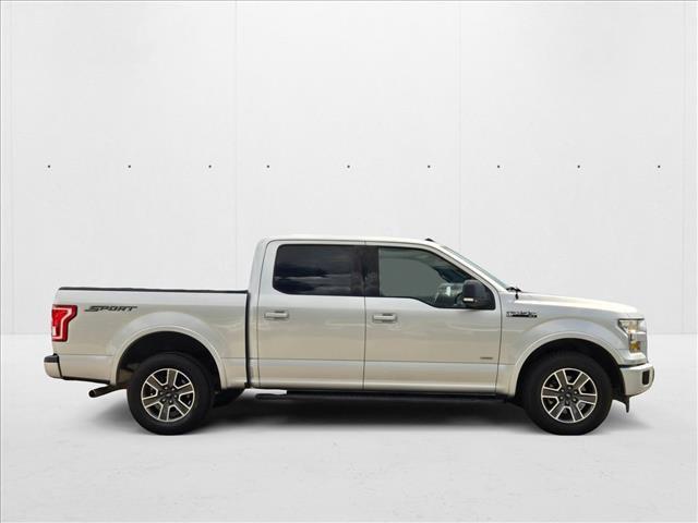 used 2017 Ford F-150 car, priced at $21,640