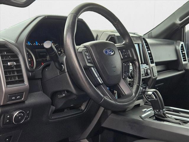 used 2017 Ford F-150 car, priced at $21,640