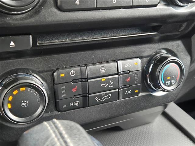 used 2017 Ford F-150 car, priced at $21,640