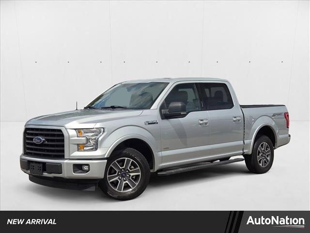 used 2017 Ford F-150 car, priced at $21,640