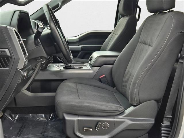 used 2017 Ford F-150 car, priced at $21,640