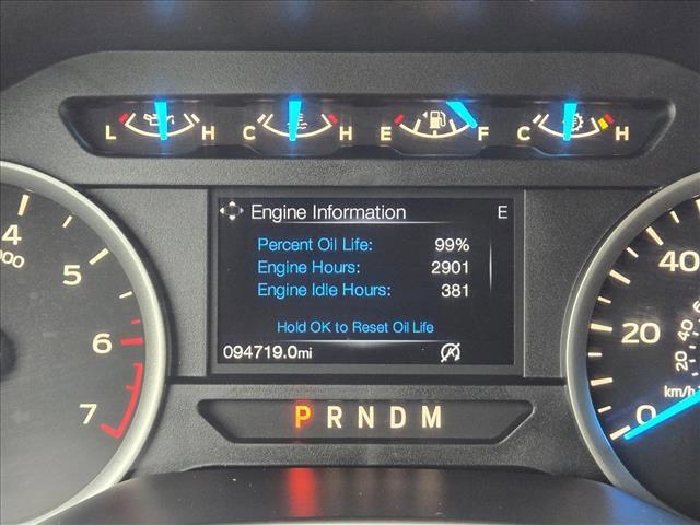 used 2017 Ford F-150 car, priced at $21,640