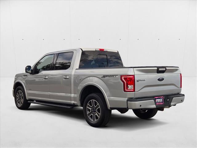 used 2017 Ford F-150 car, priced at $21,640