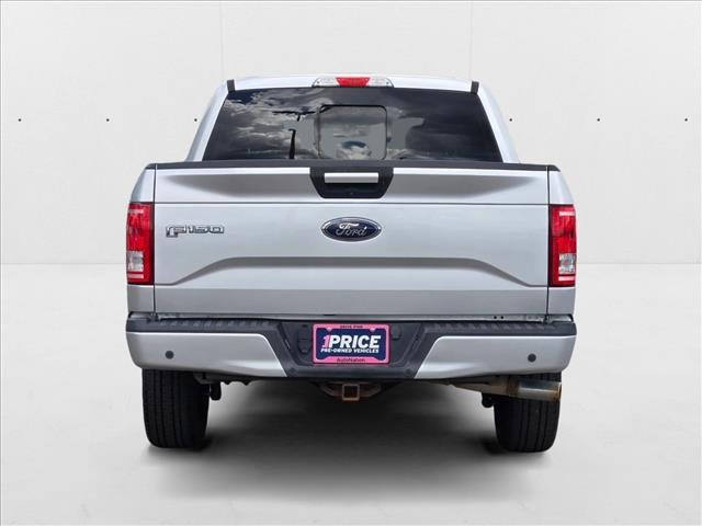 used 2017 Ford F-150 car, priced at $21,640