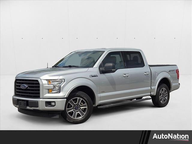 used 2017 Ford F-150 car, priced at $21,640