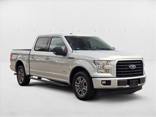 used 2017 Ford F-150 car, priced at $21,640