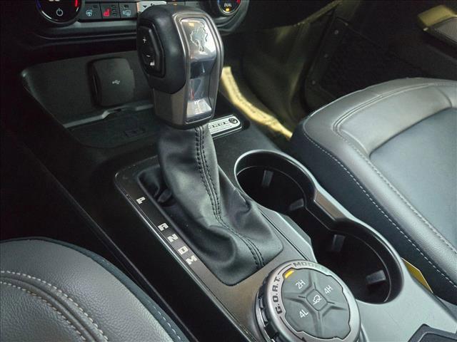 used 2023 Ford Bronco car, priced at $45,991