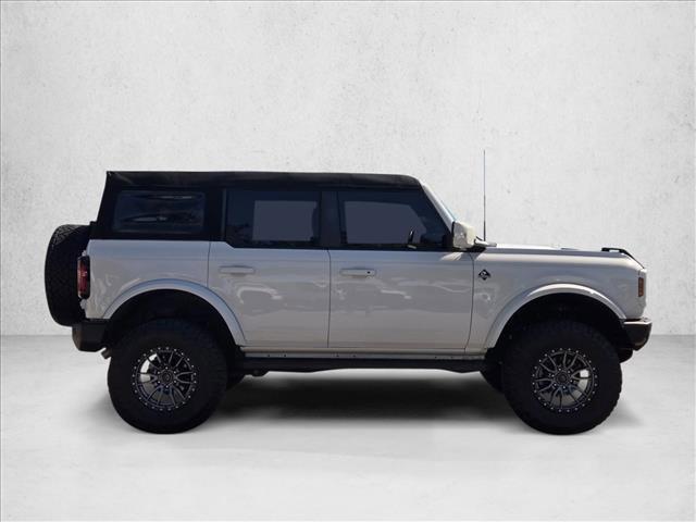 used 2023 Ford Bronco car, priced at $45,991