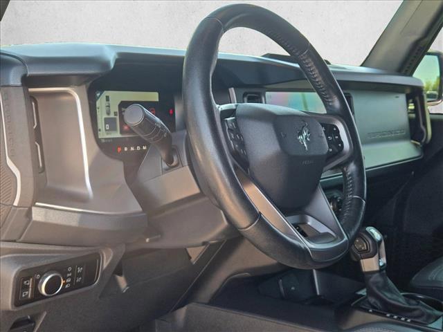 used 2023 Ford Bronco car, priced at $45,991