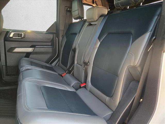 used 2023 Ford Bronco car, priced at $45,991