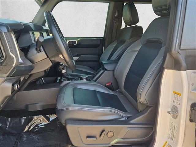 used 2023 Ford Bronco car, priced at $45,991