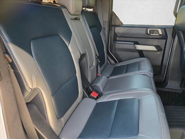 used 2023 Ford Bronco car, priced at $45,991