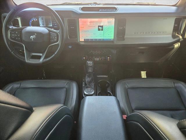 used 2023 Ford Bronco car, priced at $45,991