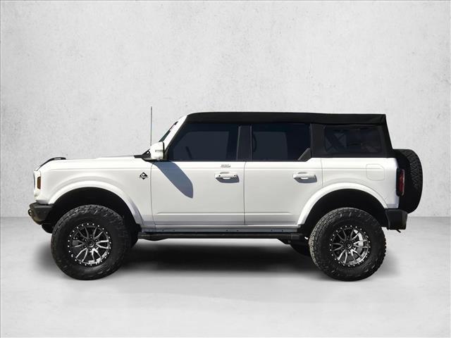 used 2023 Ford Bronco car, priced at $45,991