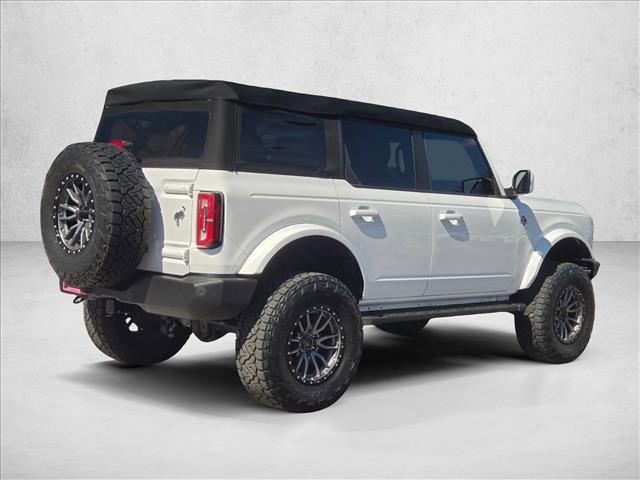 used 2023 Ford Bronco car, priced at $45,991