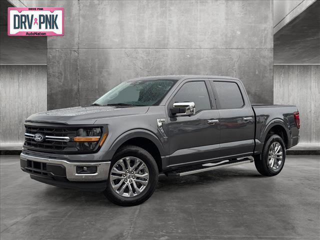 new 2024 Ford F-150 car, priced at $45,991