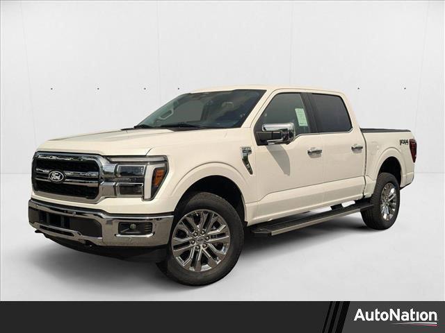 new 2025 Ford F-150 car, priced at $66,991