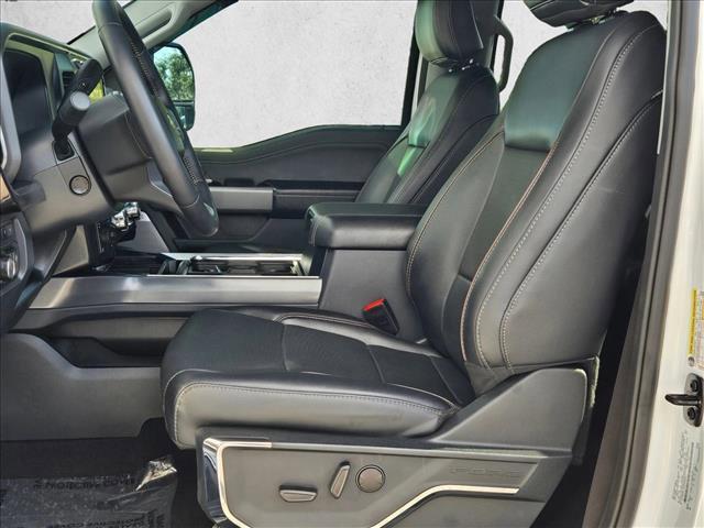 used 2024 Ford F-250 car, priced at $76,992