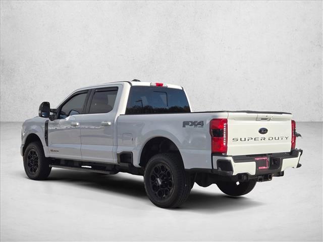 used 2024 Ford F-250 car, priced at $76,992