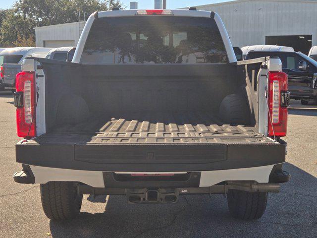 used 2024 Ford F-250 car, priced at $76,992