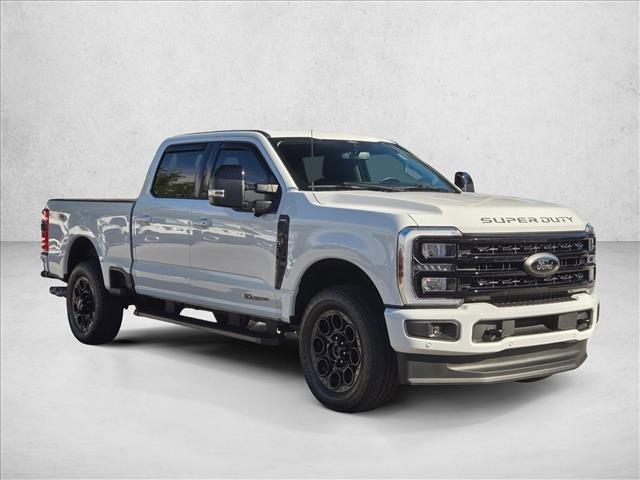 used 2024 Ford F-250 car, priced at $76,992