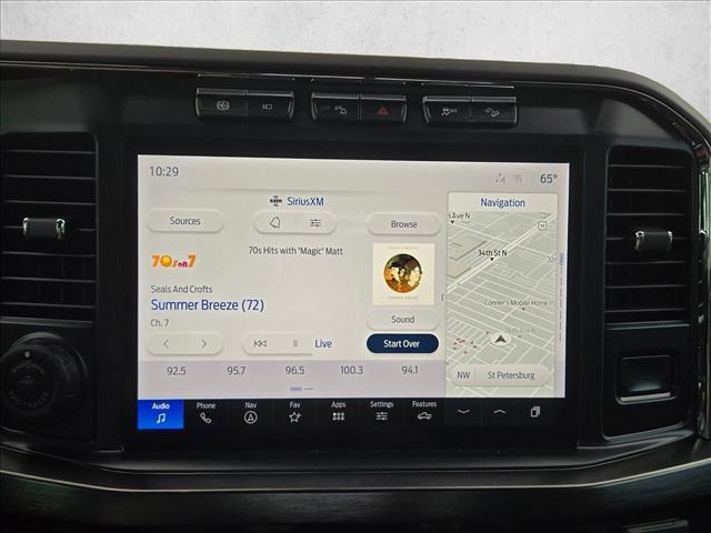 used 2024 Ford F-250 car, priced at $76,992