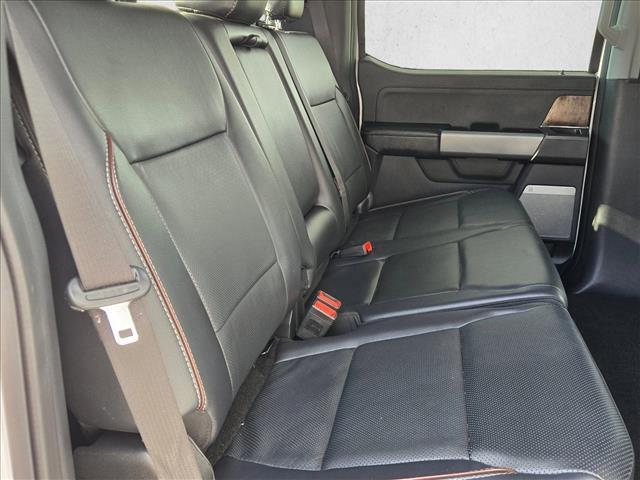 used 2024 Ford F-250 car, priced at $76,992