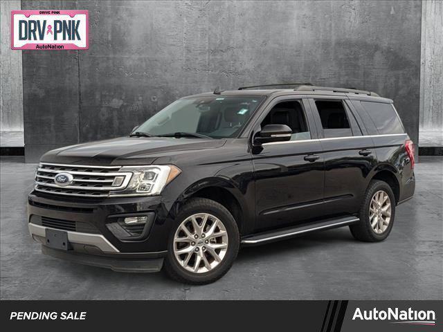 used 2020 Ford Expedition car, priced at $33,991