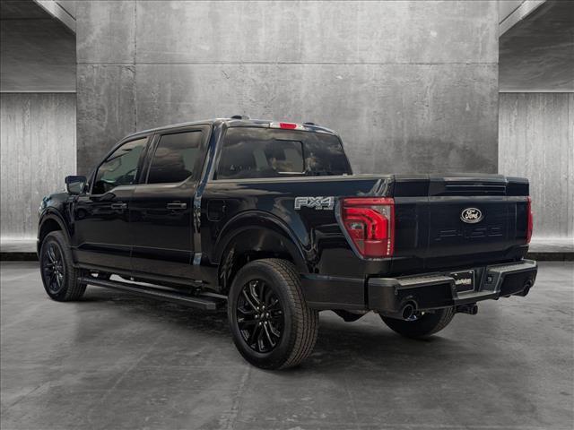 new 2024 Ford F-150 car, priced at $73,035