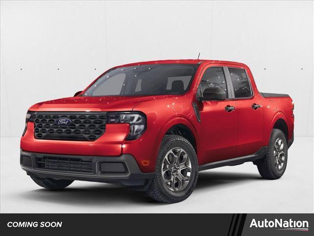 new 2025 Ford Maverick car, priced at $34,545