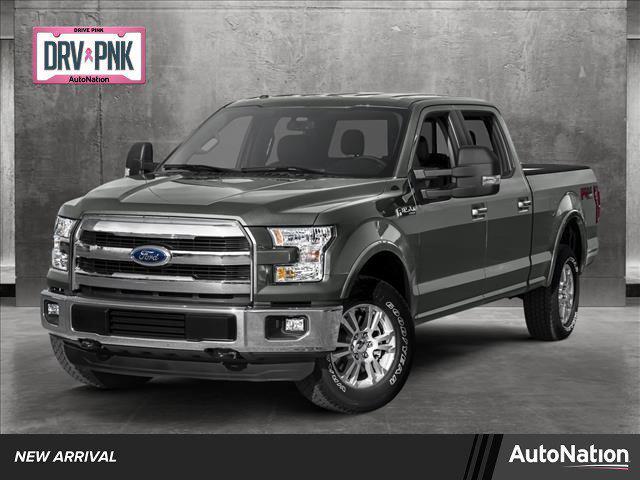 used 2017 Ford F-150 car, priced at $28,499