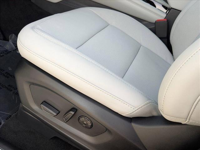 new 2025 Ford Explorer car, priced at $56,491
