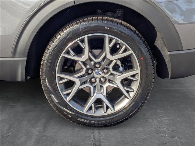 new 2025 Ford Explorer car, priced at $56,491
