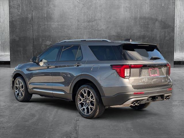 new 2025 Ford Explorer car, priced at $56,491