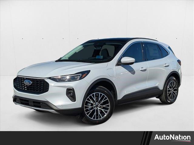 new 2025 Ford Escape PHEV car, priced at $31,491