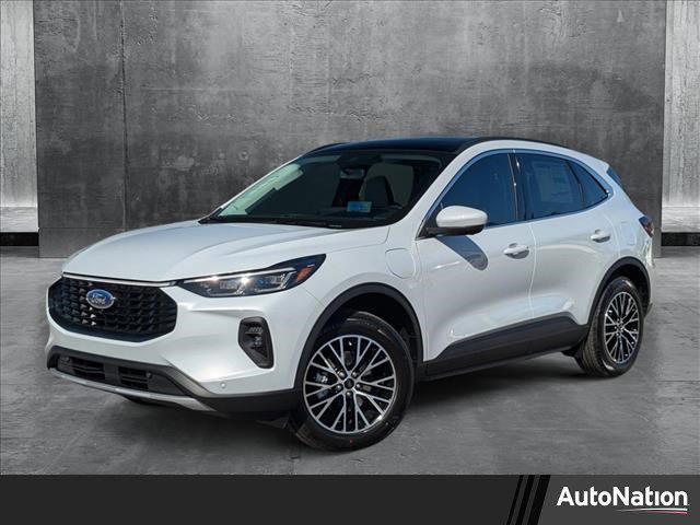 new 2025 Ford Escape car, priced at $38,991