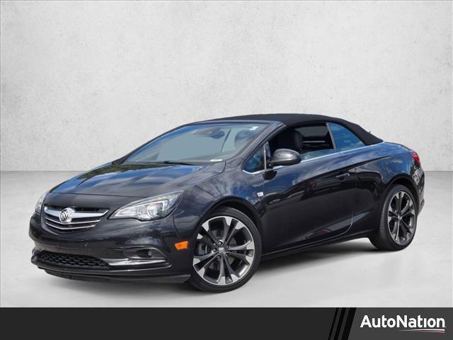 used 2016 Buick Cascada car, priced at $10,991